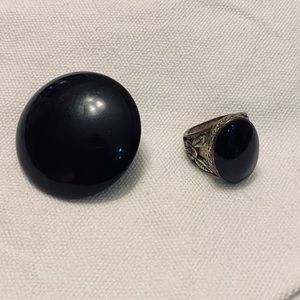 2 Ring Set - It Must Go!